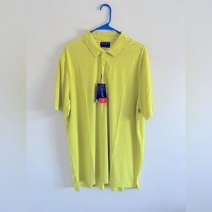 NWT Chase 54 Golf Polo